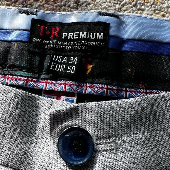 TR PREMIUM | Tailored Recreation | SIZE: US 34 - Picture 3 of 7